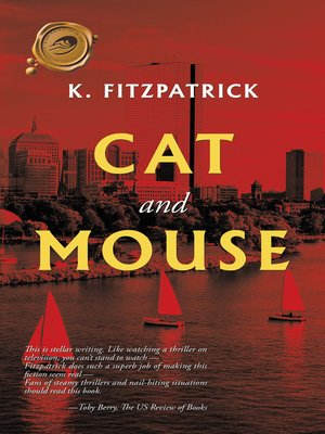 cover image of Cat and Mouse